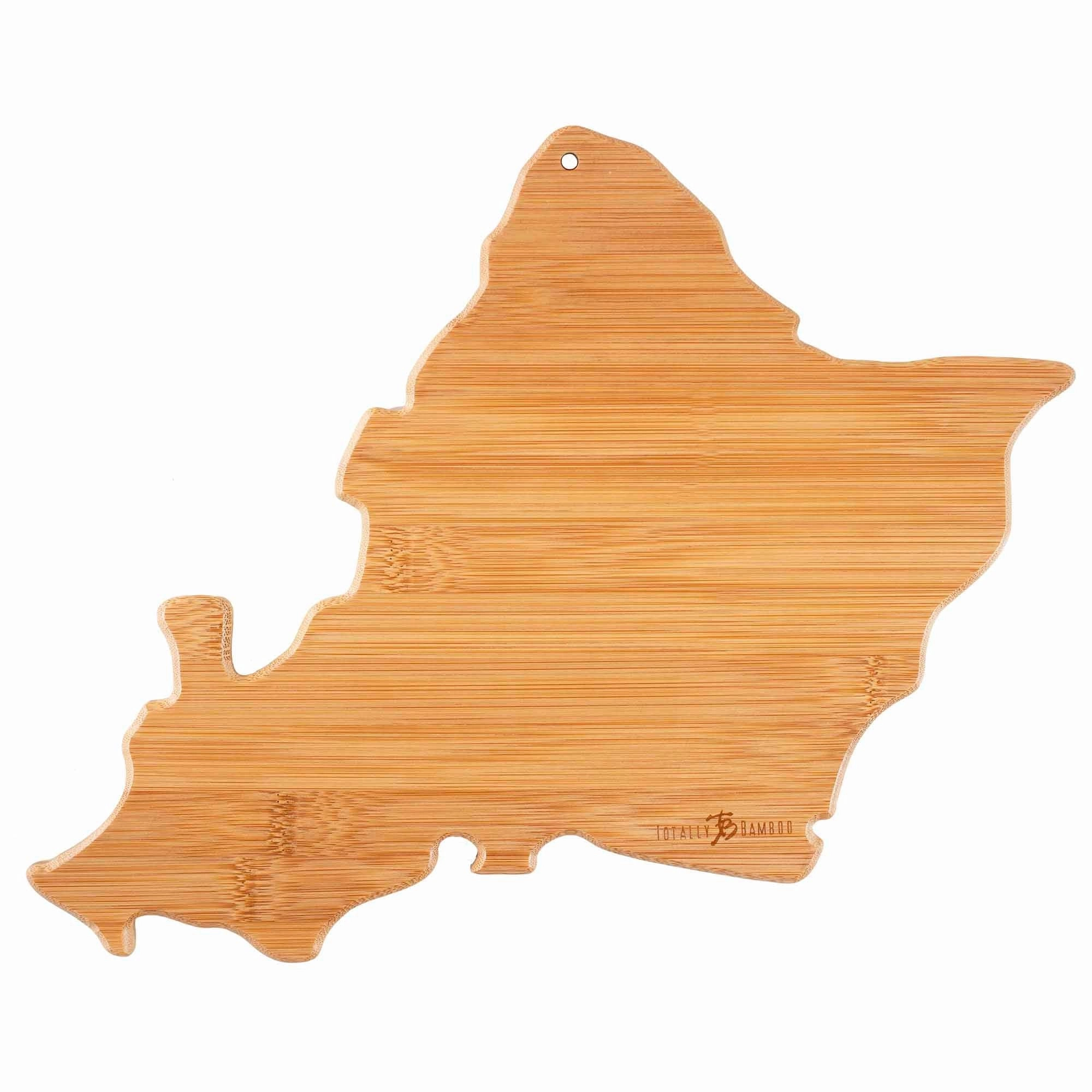 Destination Oahu Cutting Board, 14" x 11"