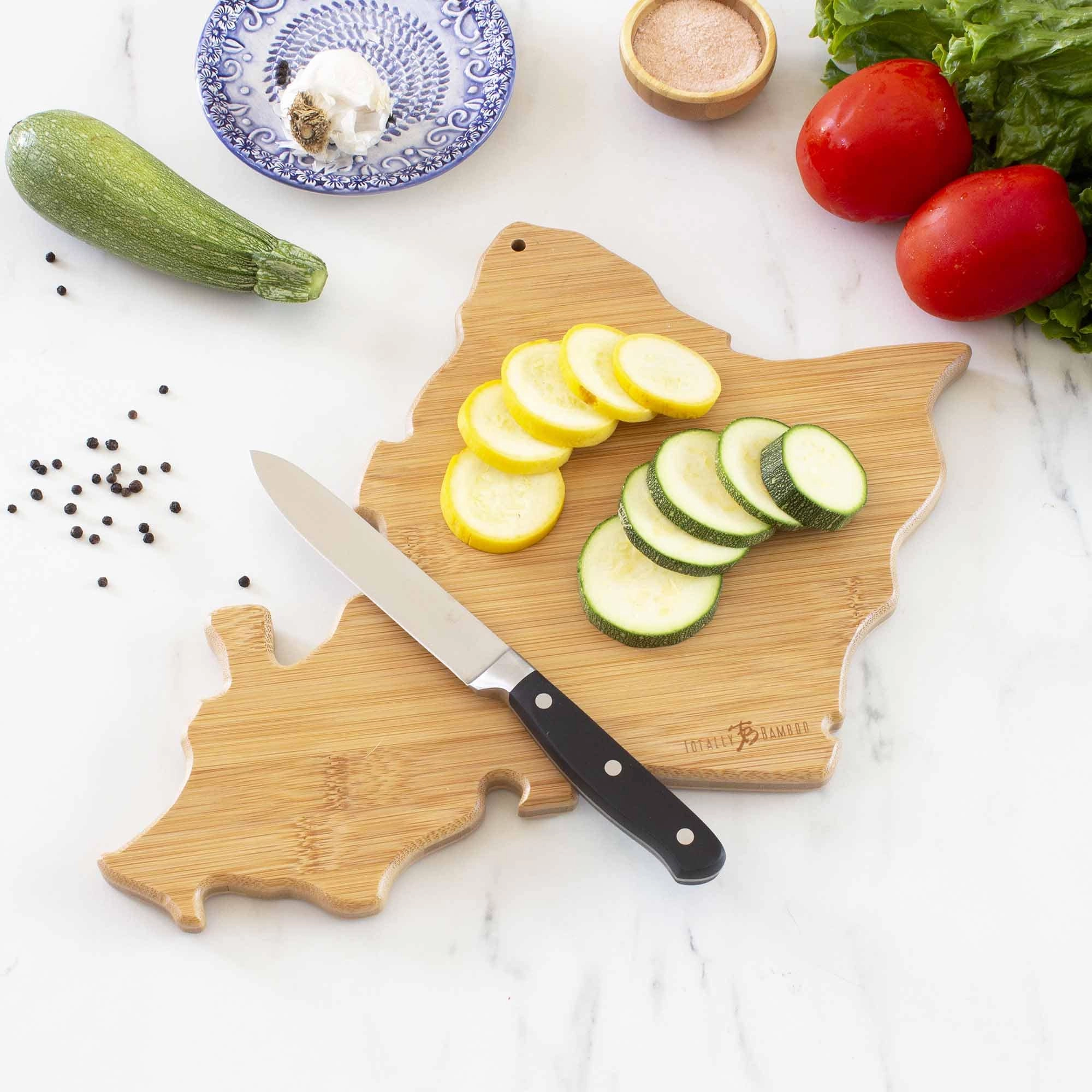 Destination Oahu Cutting Board, 14" x 11"
