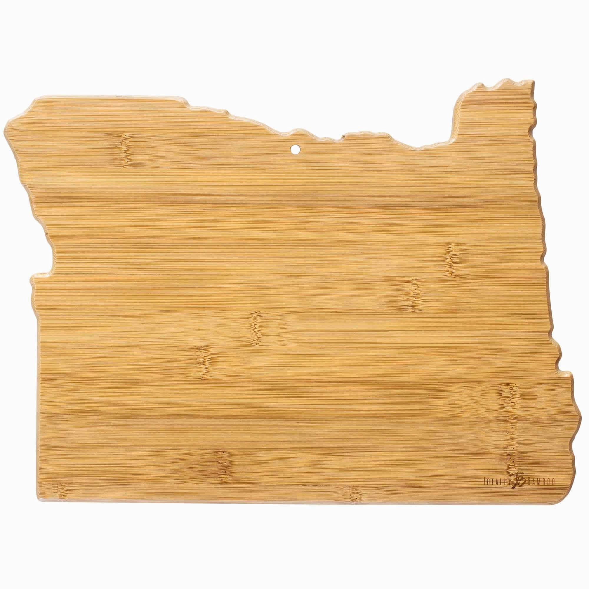 Destination Oregon Cutting Board, 14-1/2" x 10-3/4"
