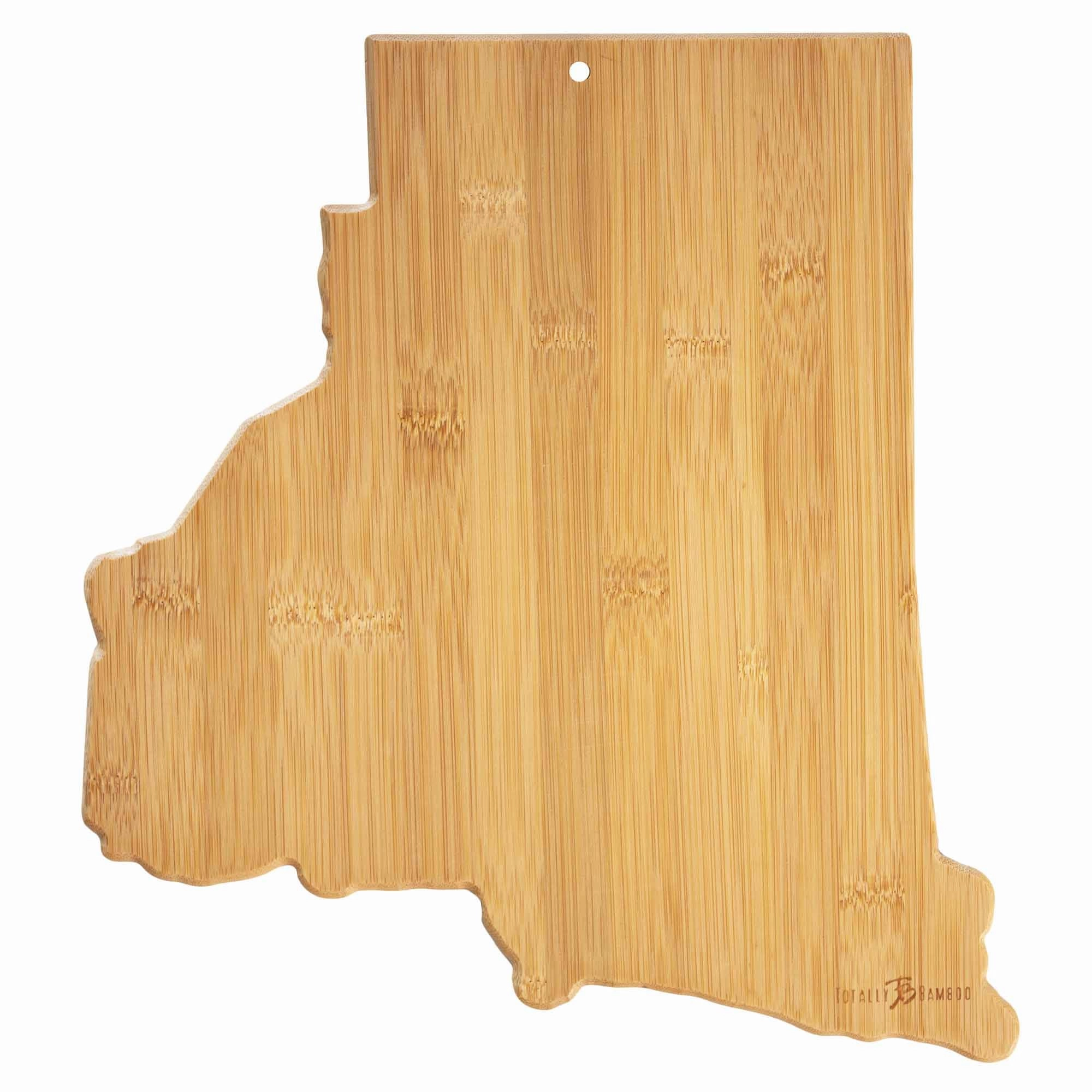 Destination Rhode Island Cutting Board, 13-3/4" x 12-1/2"