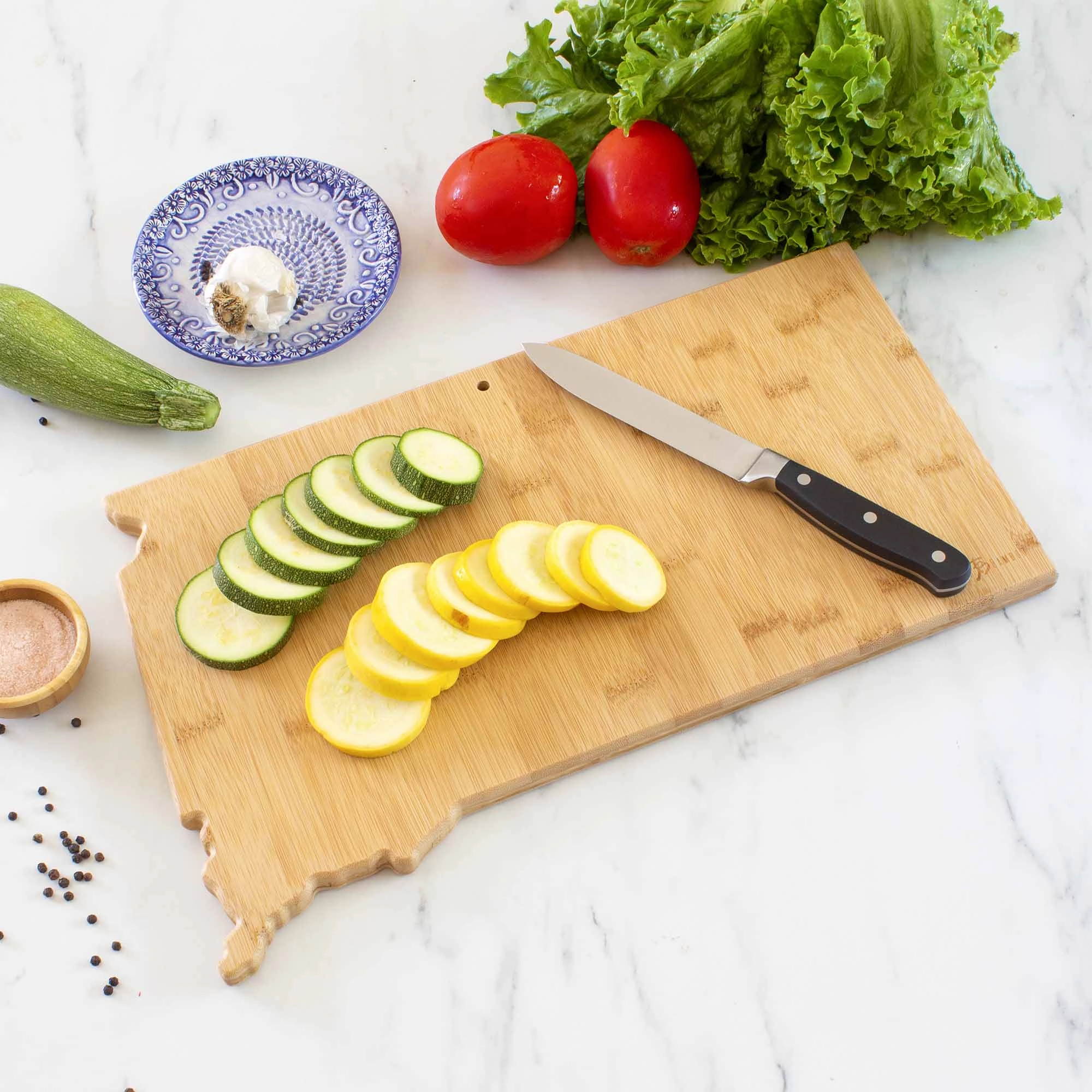 Destination South Dakota Cutting Board, 9-3/4" x 16"