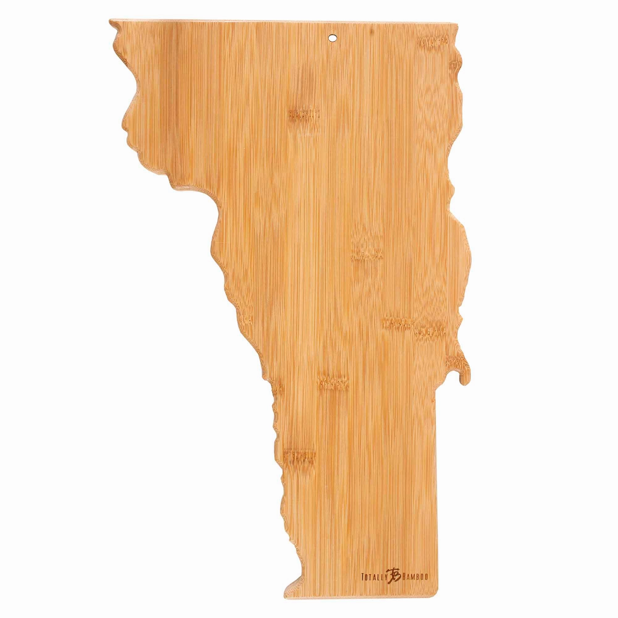 Destination Vermont Cutting Board, 16" x 10"