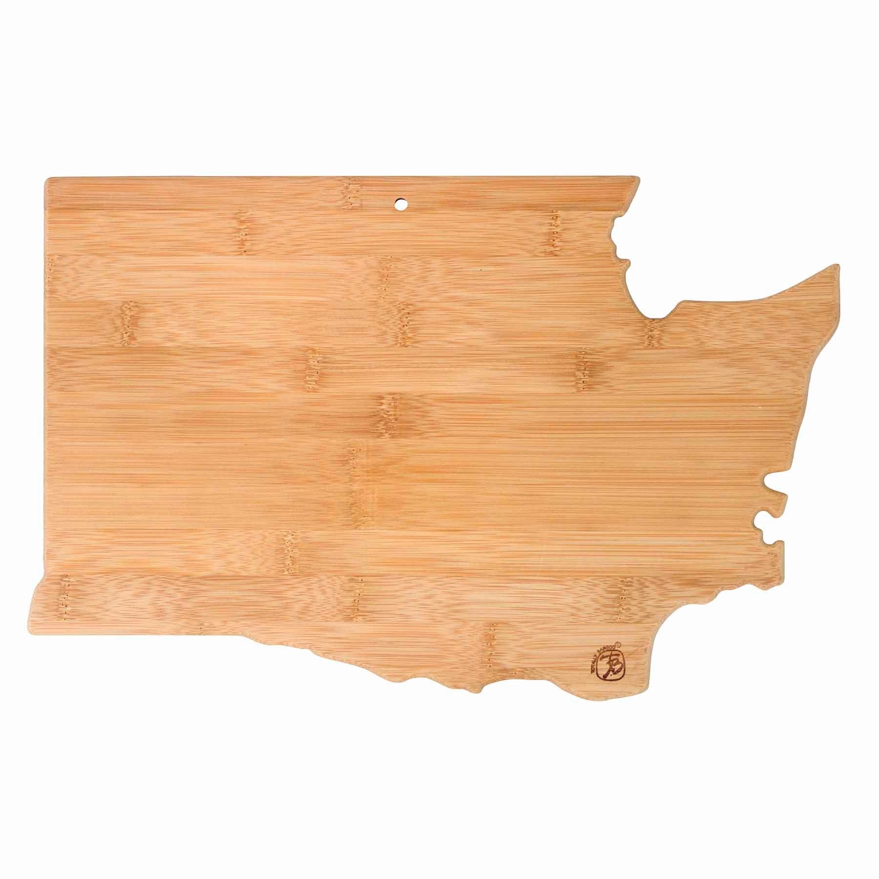 Destination Washington Cutting Board, 15-1/2" x 10"