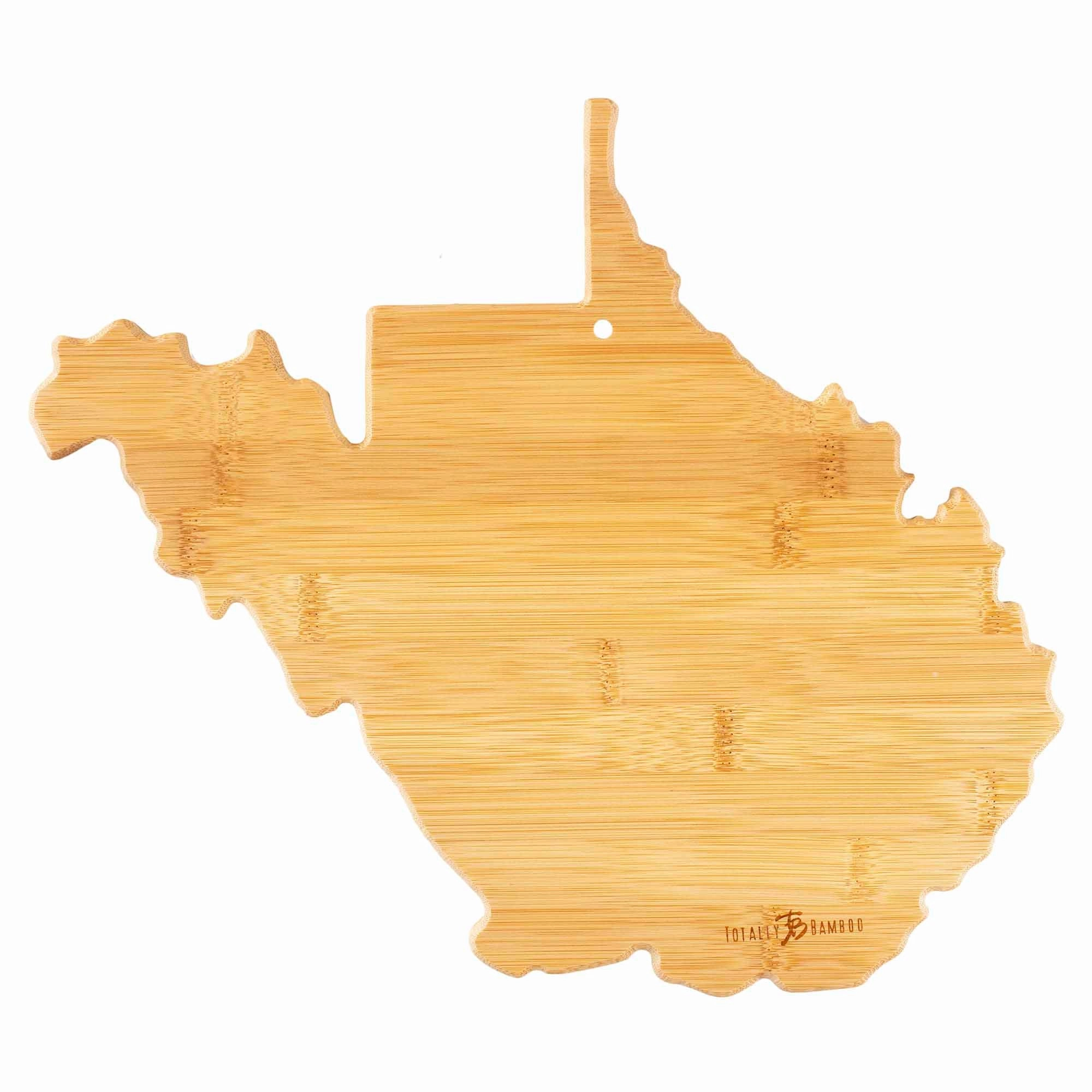 Destination West Virginia Cutting Board, 13-1/2" x 11-3/4"