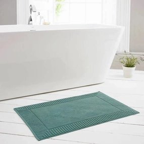 Deyongs Bliss Co-ordinating Bath Mat Spearmint 50x80cm bathroom essentials,bathroom accessories,bathroom set