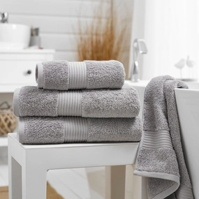 Deyongs Bliss Supersoft Pima Towel Cloud bathroom essentials,bathroom accessories,bathroom set