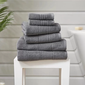 Deyongs Quik Dri Towel in Dark Grey bathroom essentials,bathroom accessories,bathroom set