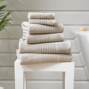 Deyongs Quik Dri Towel in Stone bathroom essentials,bathroom accessories,bathroom set