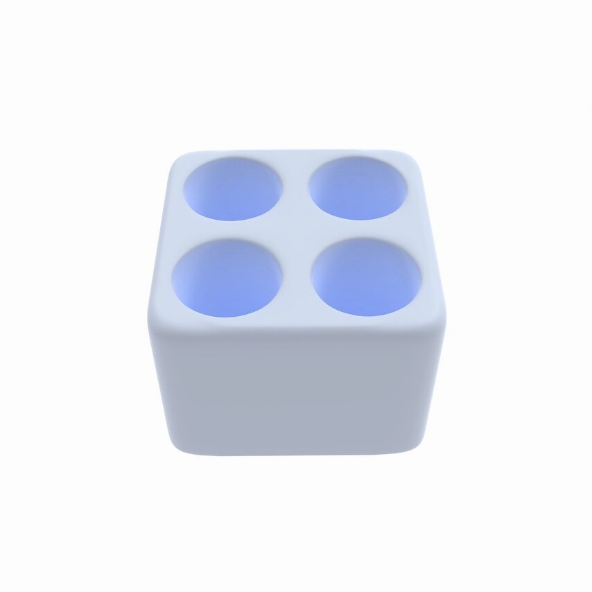 Diatomite Quick-Dry Stone Toothbrush Holder