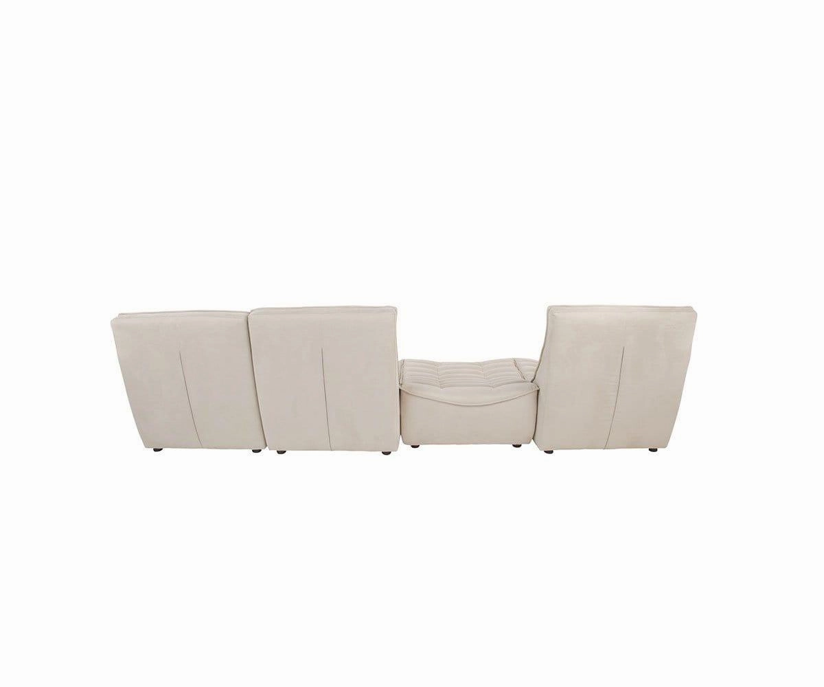 Diego 4-Piece Modular Sectional