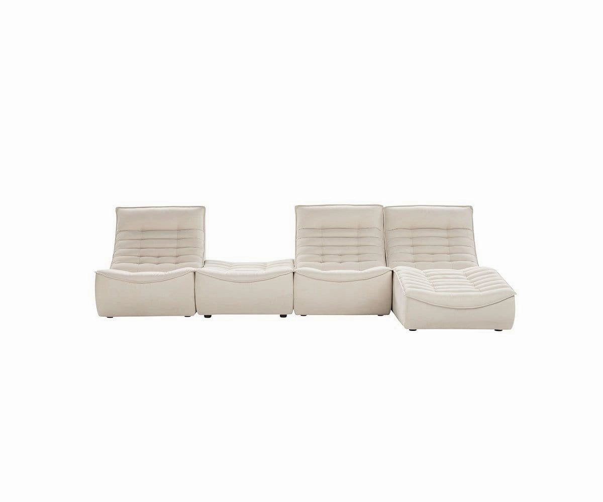 Diego 4-Piece Modular Sectional sofa,couch,living room furniture