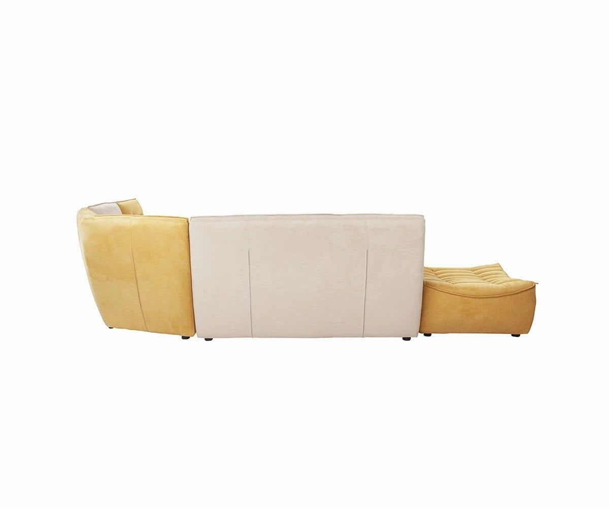 Diego 5-Piece Modular Sectional