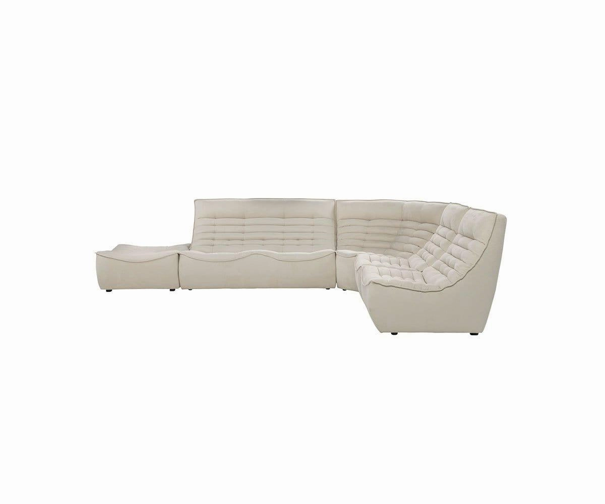 Diego 5-Piece Modular Sectional