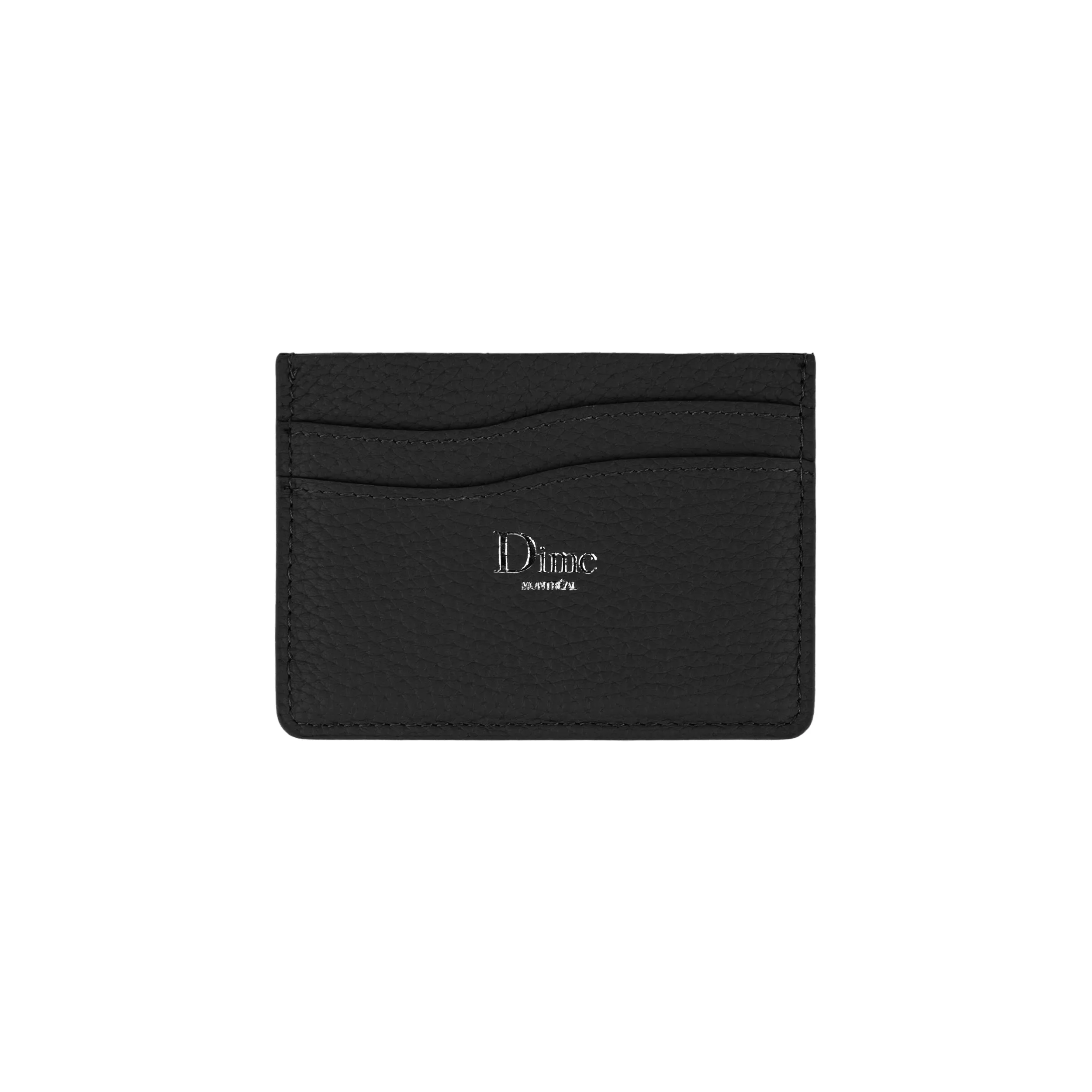 Dime Classic Card Holder - Black Clothing_Dime