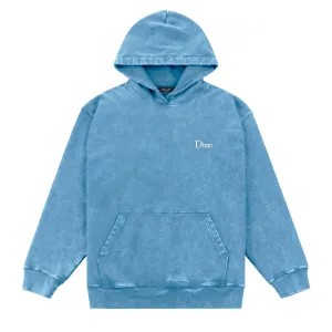 Dime Classic Faded French Terry Hoodie - Sky Clothing_Dime