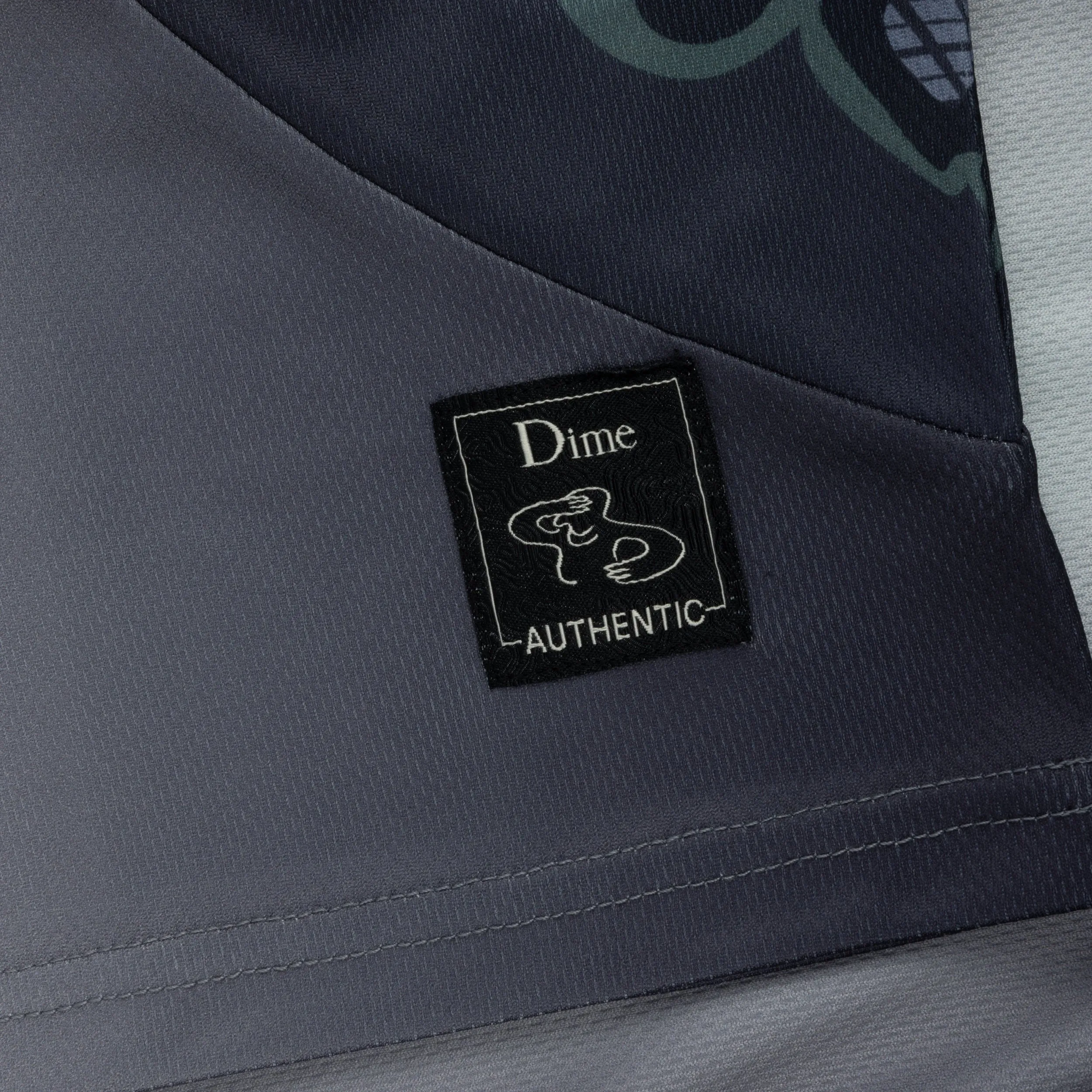 Dime Holy Flame Jersey - Silver Fire Clothing_Dime