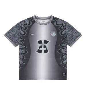 Dime Holy Flame Jersey - Silver Fire Clothing_Dime