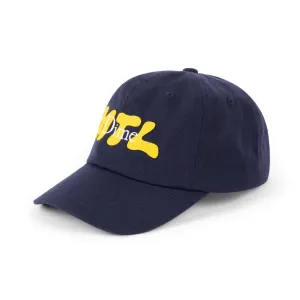Dime MTL Low Pro Cap - Navy Clothing_Dime