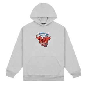 Dime Purgatory Hoodie - Heather Grey Clothing_Dime