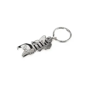 Dime Sipping Keychain/Opener - Silver Clothing_Dime