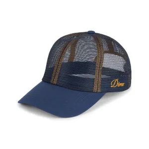 Dime Supermesh Low Pro Cap - Navy Clothing_Dime