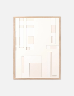 Dimension I Wall Art by Coup d'Esprit wall art,canvas print,home wall decor