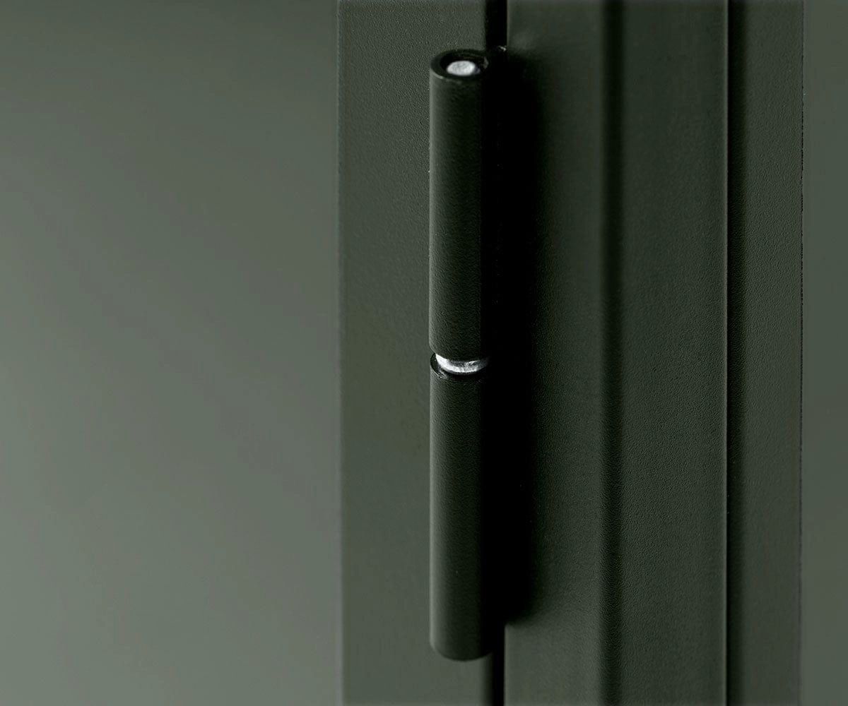 Dion Four-Door Cabinet