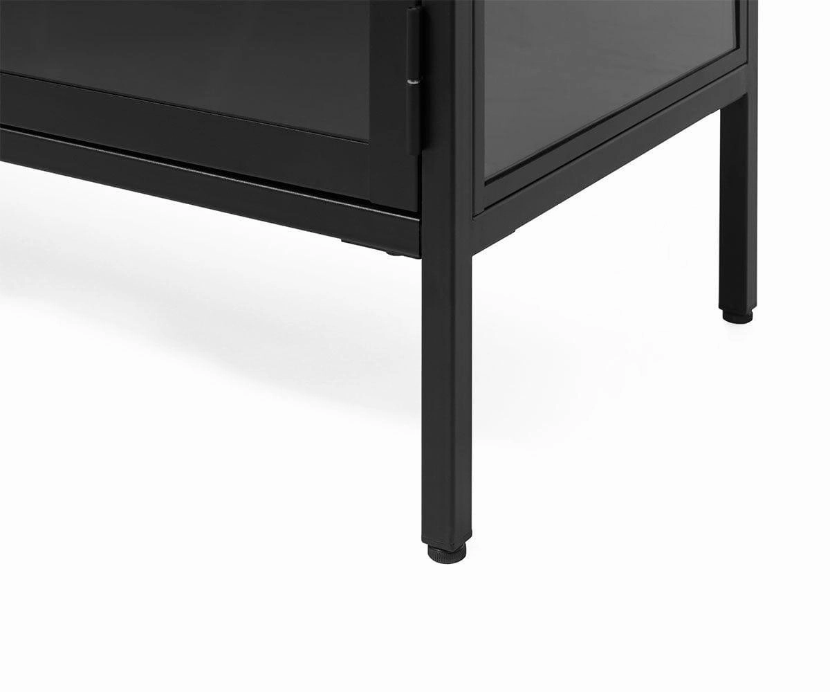 Dion Three-Door Cabinet