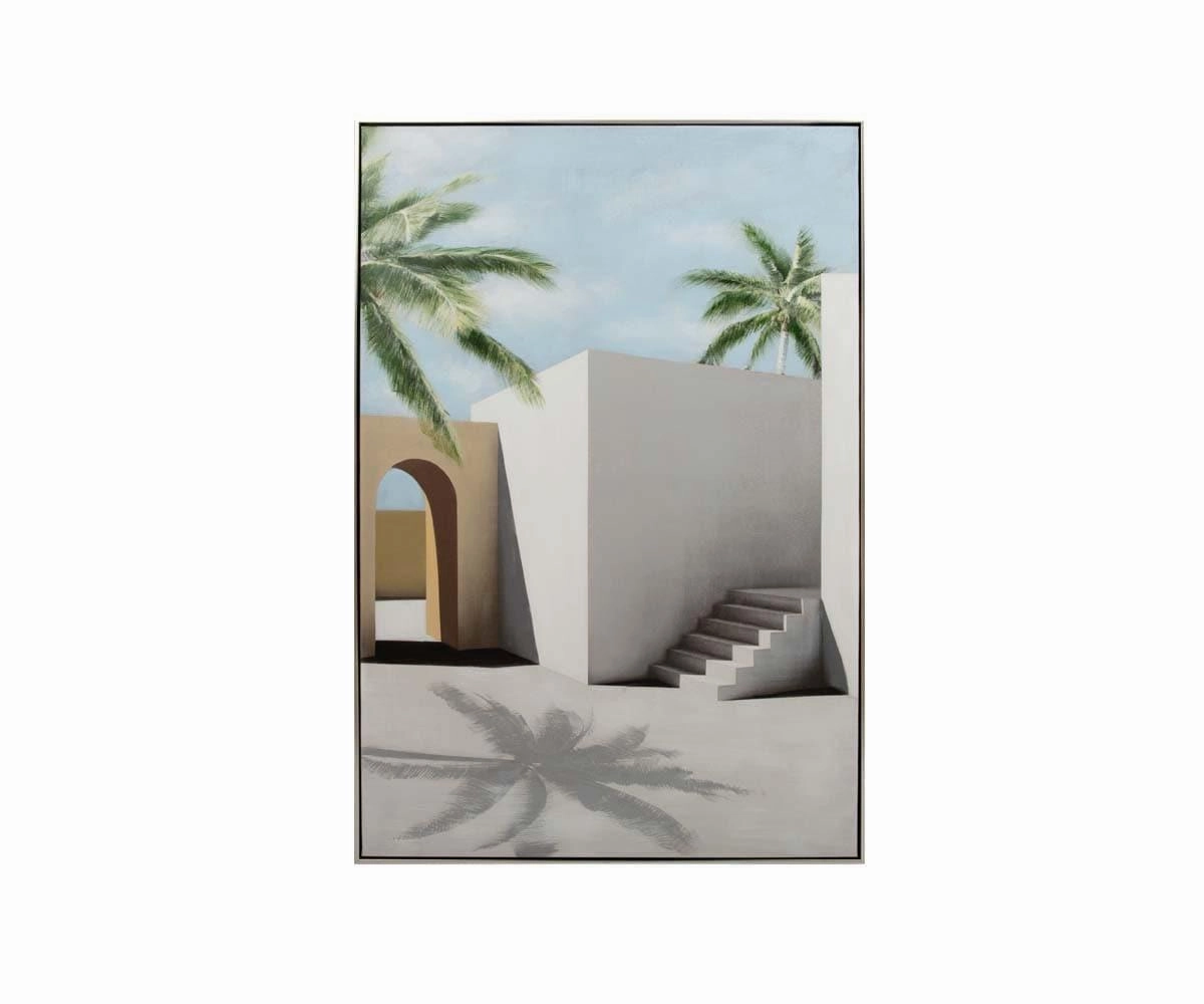 Distant Escape II Oil Painting wall art,canvas print,home wall decor