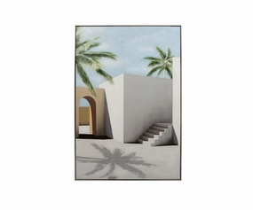 Distant Escape II Oil Painting wall art,canvas print,home wall decor