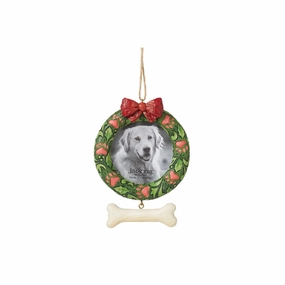 Dog Pet Wreath Frame Orn figurines,decorative figurines,home accents