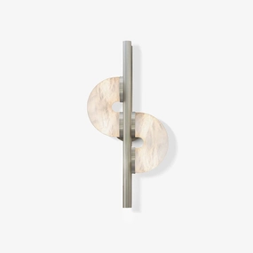 Dolly Alabaster Wall Lamp wall sconce,wall light,home lighting