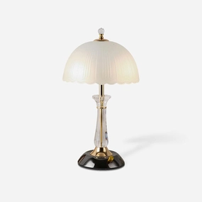 Domed Glass Table Light table lamp,bedside lamp,lighting decor