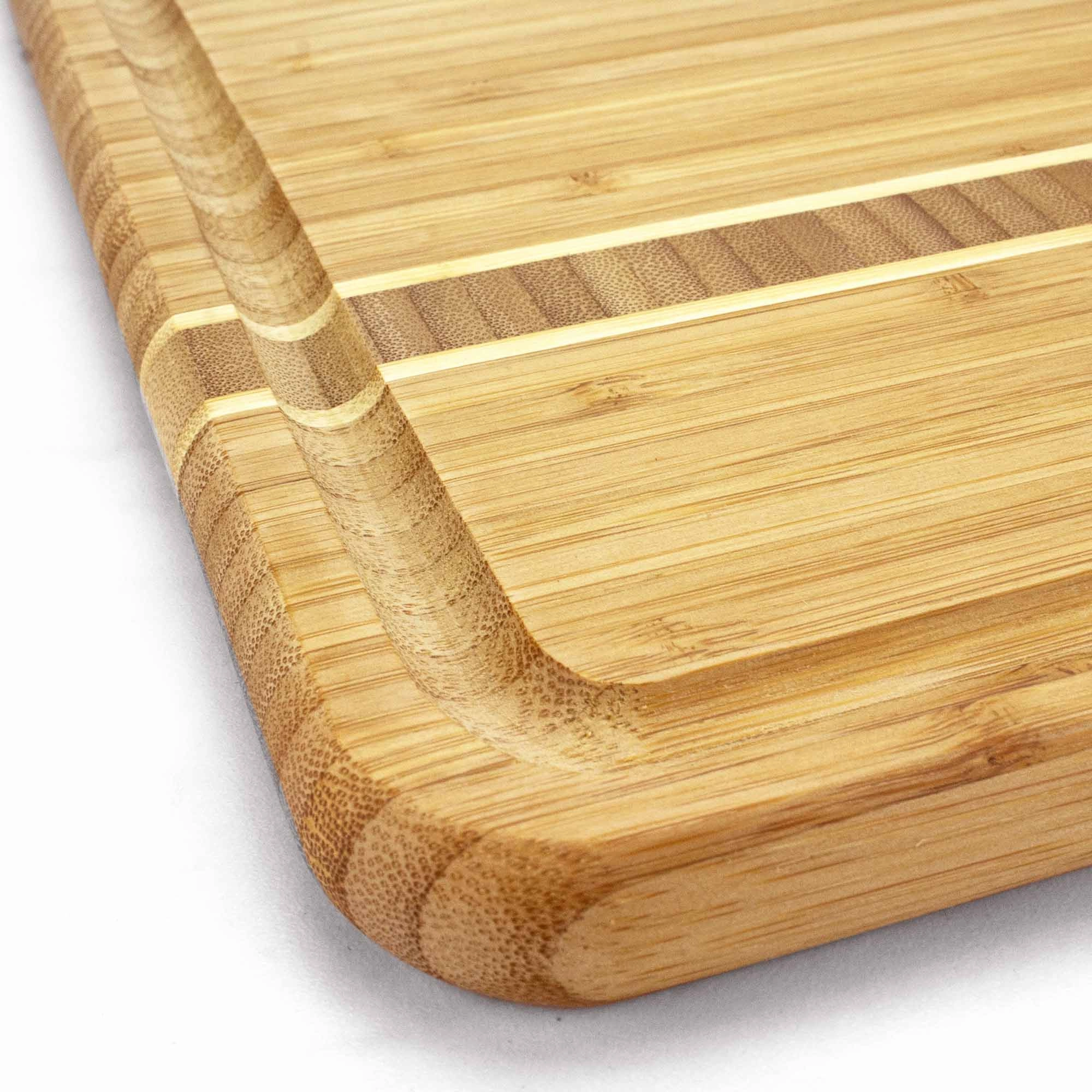 Dominica Carving Board, 20-5/8" x 12-1/2"