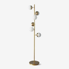 Doppler LED Tree Lamp floor lamp,standing lamp,interior lighting