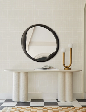 Doreen Round Mirror decorative mirror,wall mirror,home decor