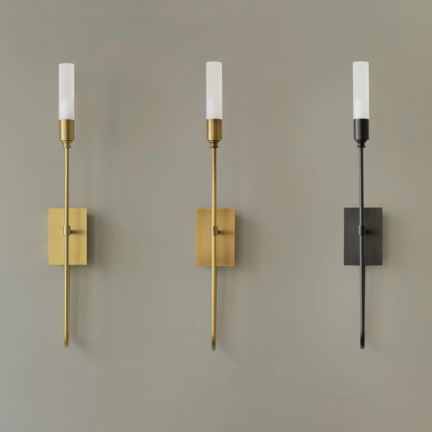 Double Arrow Wall Sconce