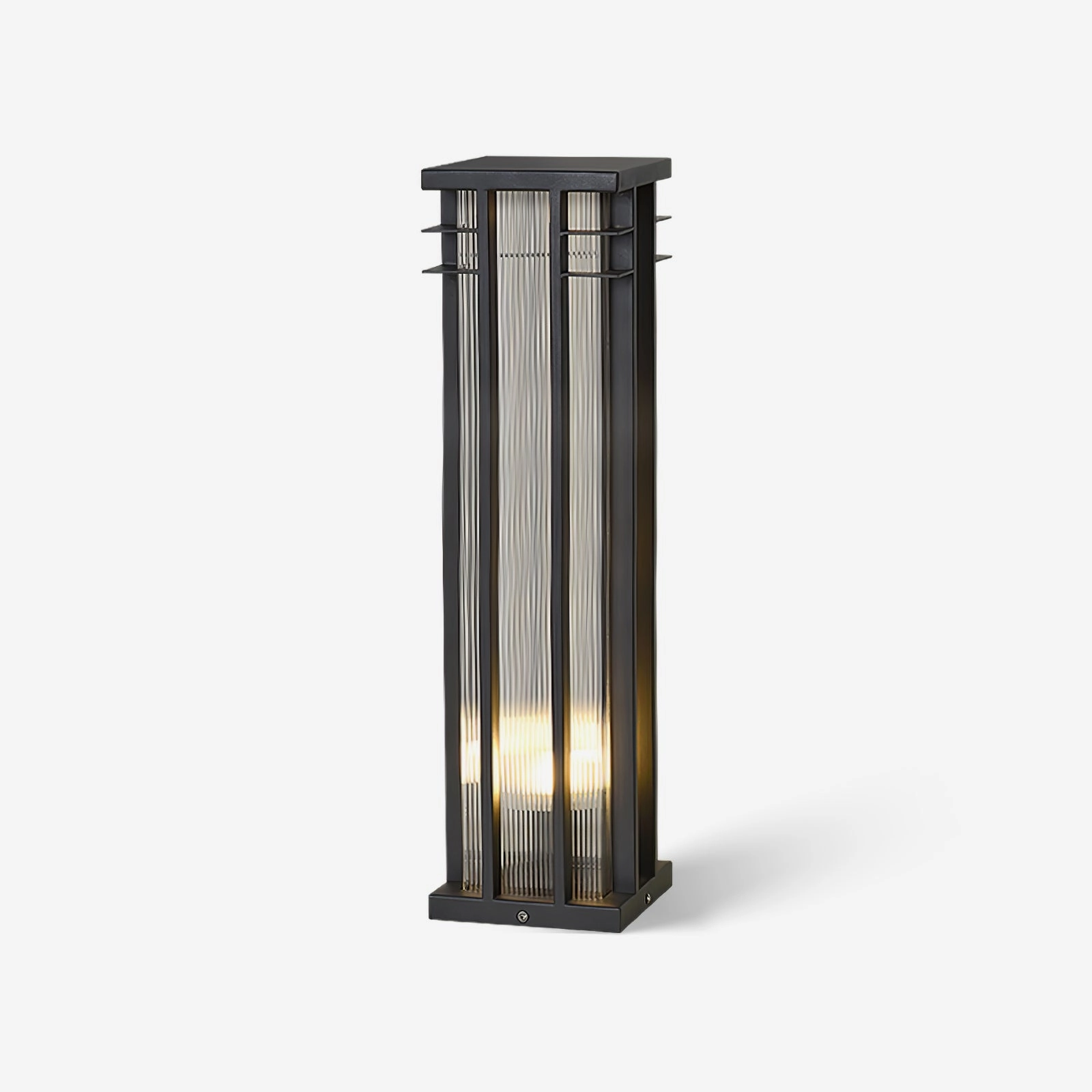 Double Axis Outdoor Post Lamp floor lamp,standing lamp,interior lighting