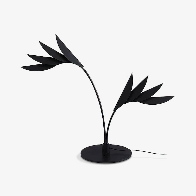 Double Leaf Table Lamp table lamp,bedside lamp,lighting decor