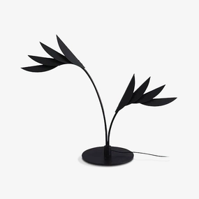 Double Leaf Table Lamp table lamp,bedside lamp,lighting decor