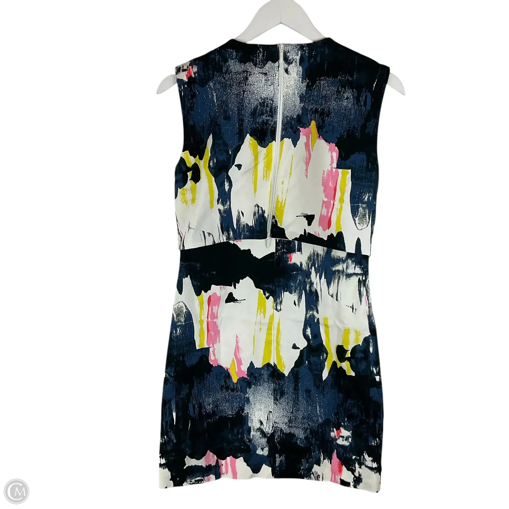 Dress Designer By Kate Spade In Multi-colored, Size: 2 Kate Spade Bags