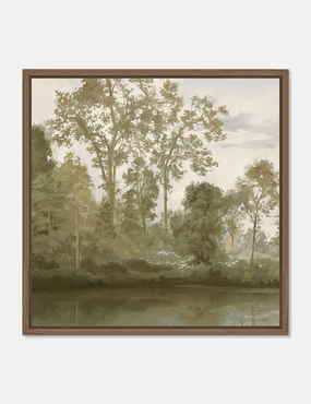 Drifting Wilderness I Wall Art by Richard Ryder wall art,canvas print,home wall decor