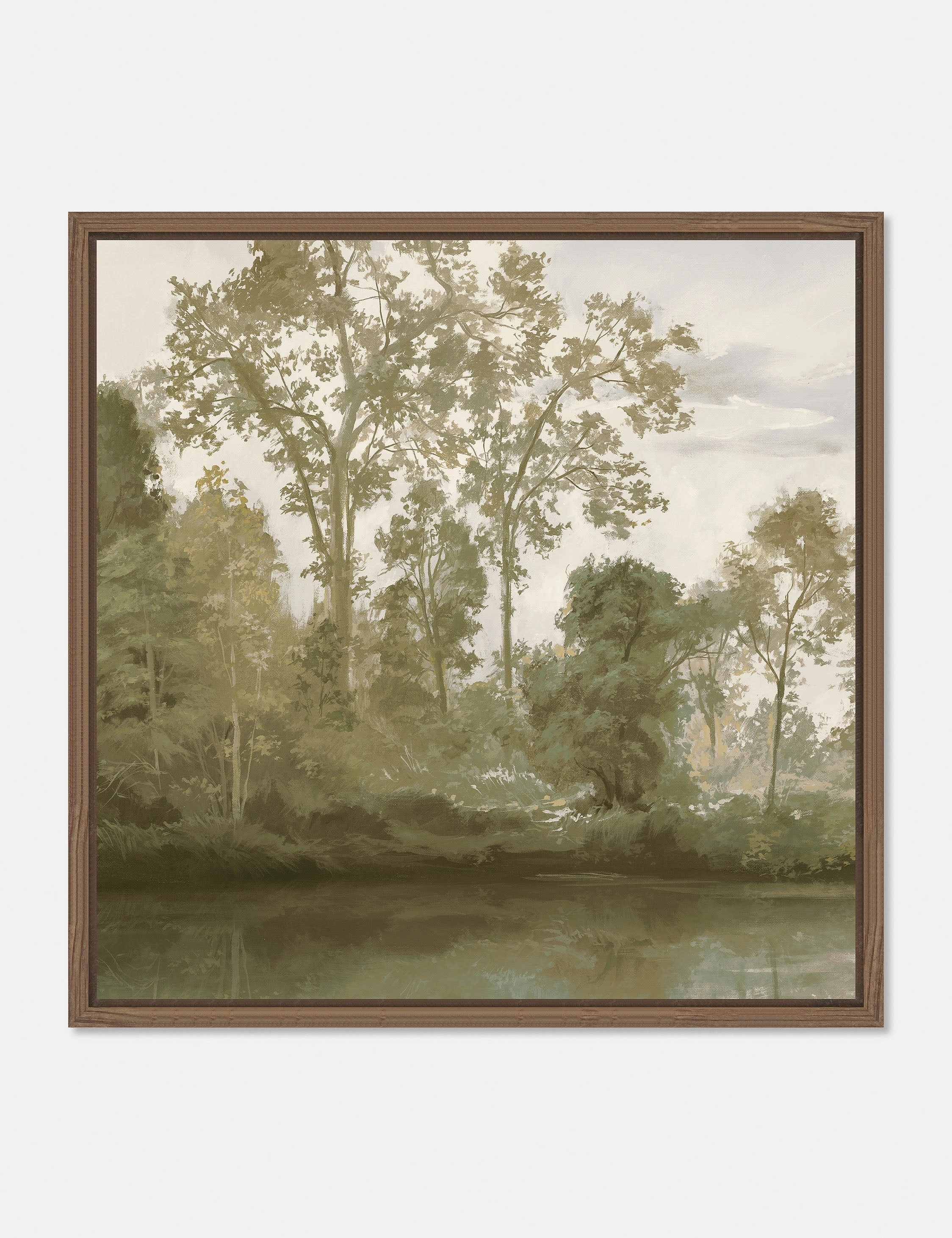 Drifting Wilderness I Wall Art by Richard Ryder wall art,canvas print,home wall decor