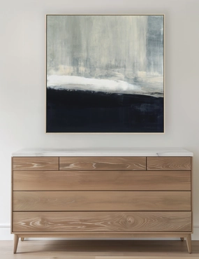 Driven Wall Art by Carol Benson-Cobb wall art,canvas print,home wall decor