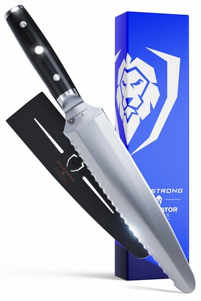 Dual-Sided Chef's Knife 8" | Gemini Twin Blade | Gladiator series | NSF Certified | Dalstrong  knife set,kitchen knives,cooking tools