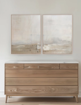 Dune Diptych Wall Art (Set of 2) by Carol Benson-Cobb wall art,canvas print,home wall decor