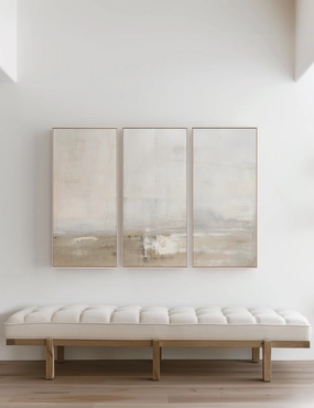 Dune Triptych Wall Art (Set of 3) by Carol Benson-Cobb wall art,canvas print,home wall decor