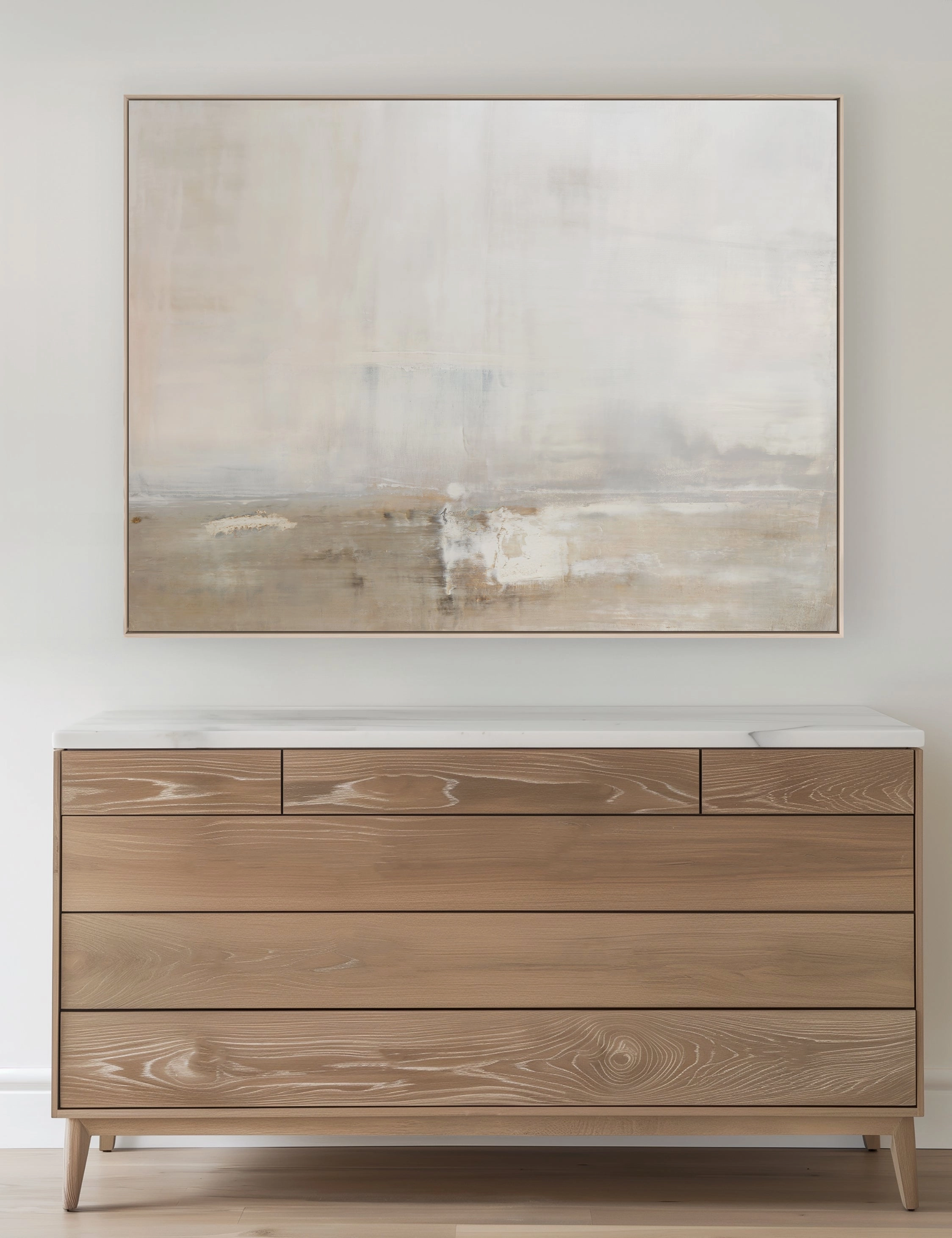 Dune Wall Art by Carol Benson-Cobb