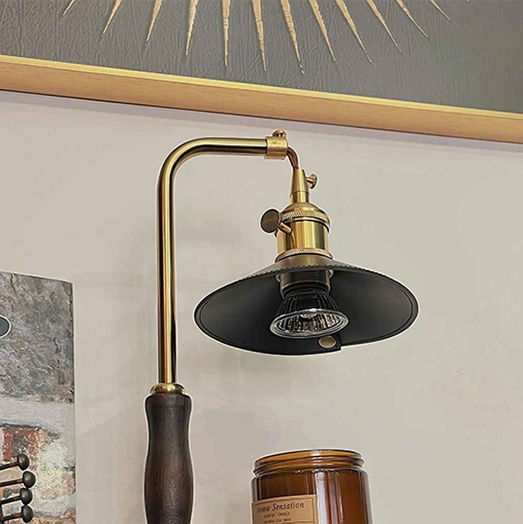 Dutz Retro Table Lamp