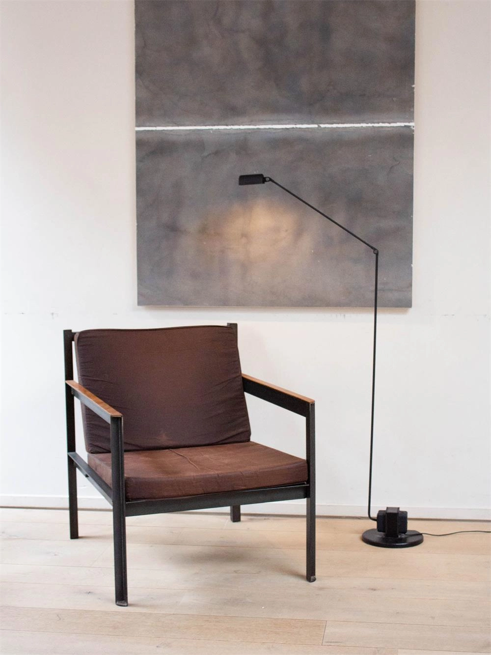 Dynamo Floor Lamp